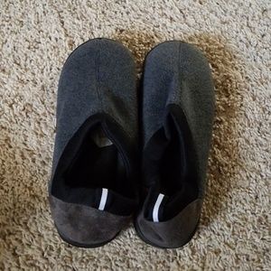 New fleece slippers